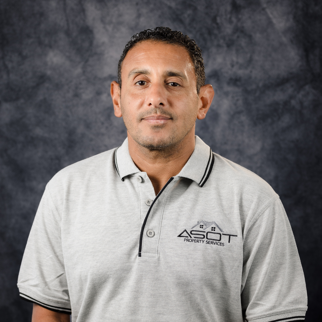 Huss Asot Property Services Painter