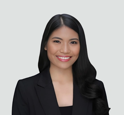 Andria, Admin Support at ASOT Property Services, coordinating schedules and client communication